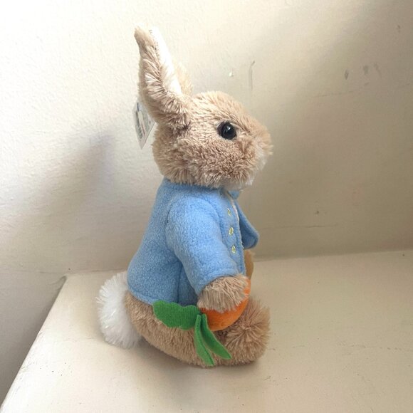 NWT Gund Plush Peter Rabbit - Picture 5 of 8